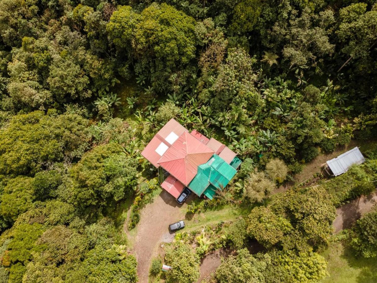 Casa De Vista Alta Otel Mindo Dış mekan fotoğraf
