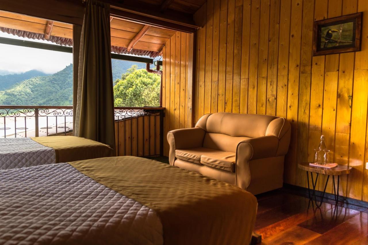 Casa De Vista Alta Otel Mindo Dış mekan fotoğraf