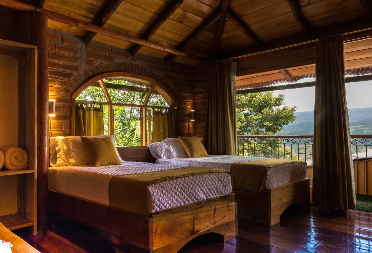 Casa De Vista Alta Otel Mindo Dış mekan fotoğraf