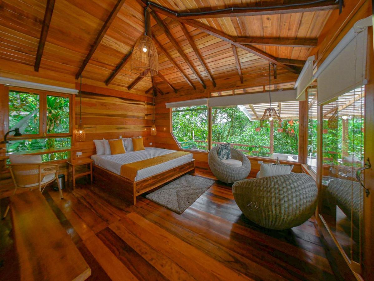 Casa De Vista Alta Otel Mindo Dış mekan fotoğraf