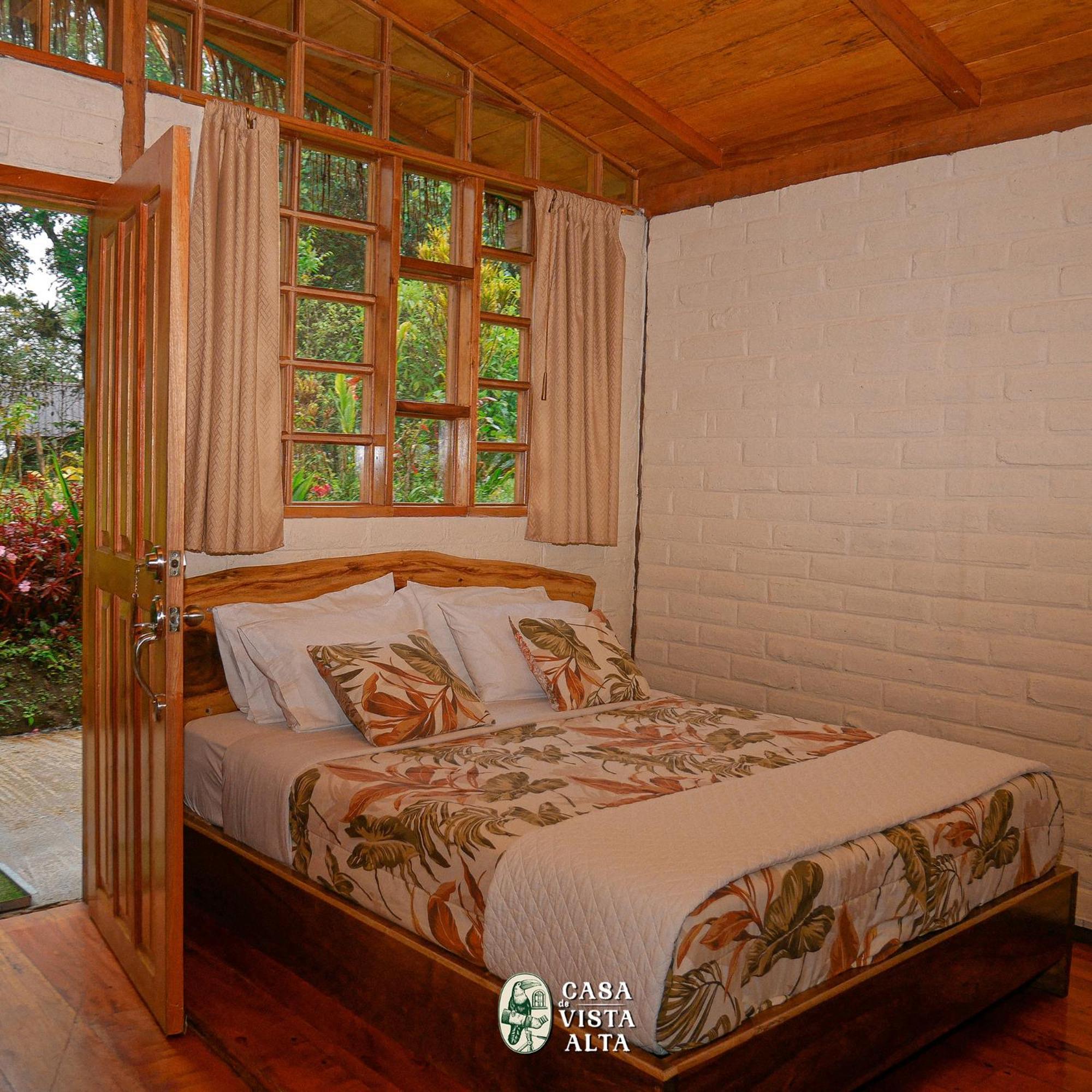 Casa De Vista Alta Otel Mindo Dış mekan fotoğraf