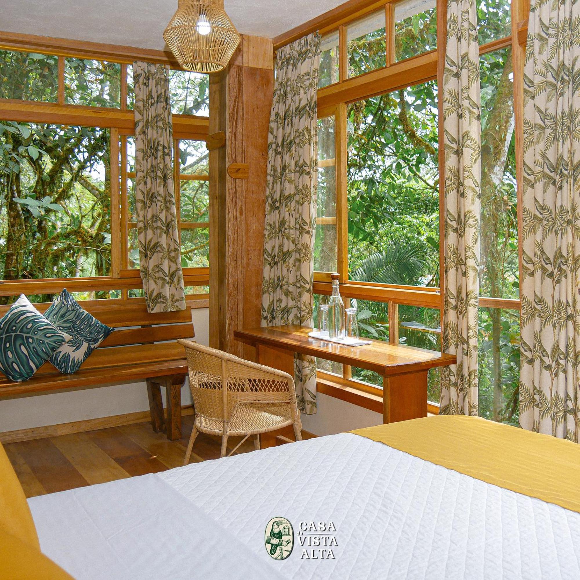 Casa De Vista Alta Otel Mindo Dış mekan fotoğraf