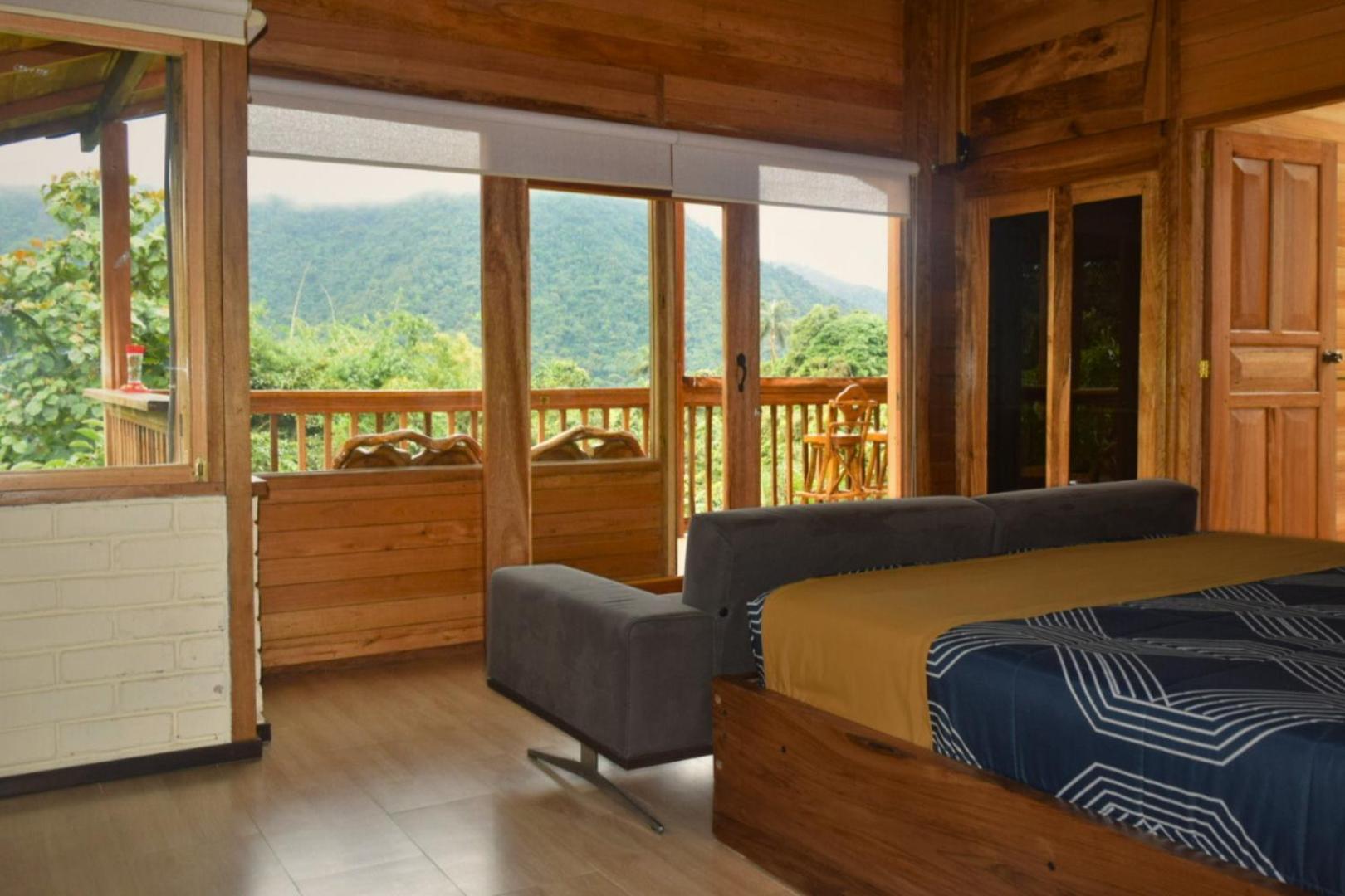 Casa De Vista Alta Otel Mindo Dış mekan fotoğraf